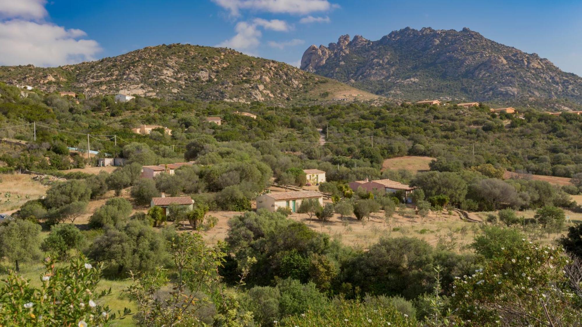 Agriturismo Agrisole Olbia Extérieur photo