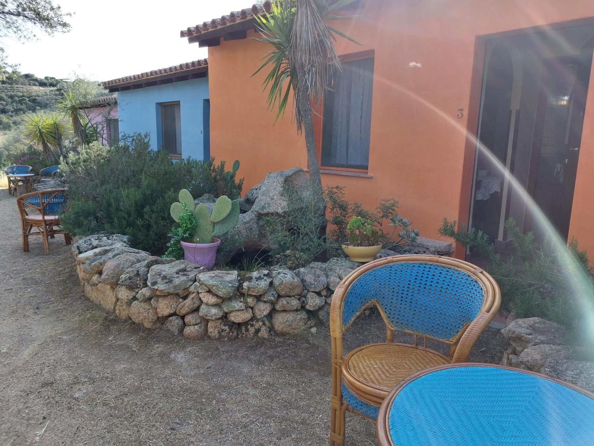 Agriturismo Agrisole Olbia Extérieur photo