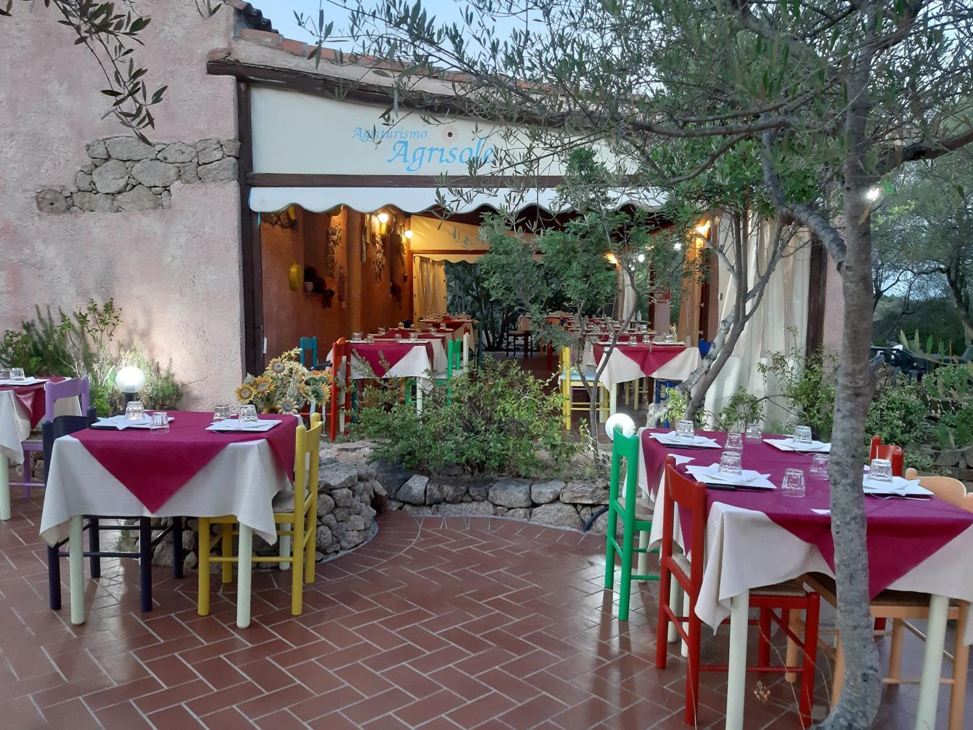 Agriturismo Agrisole Olbia Extérieur photo