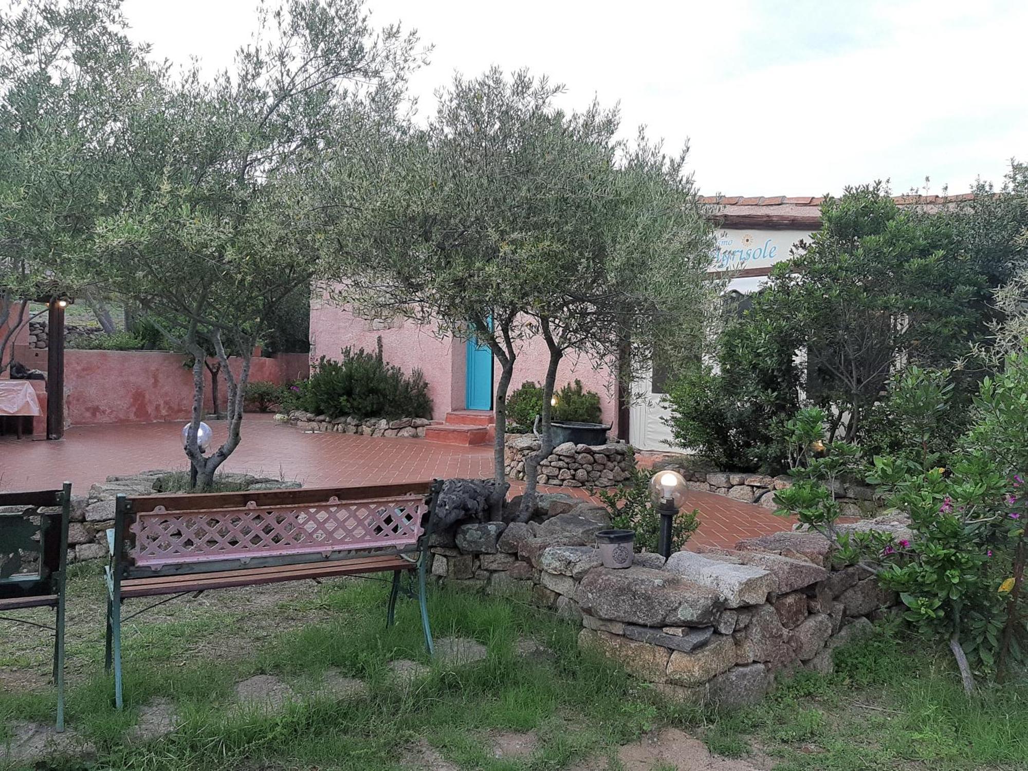 Agriturismo Agrisole Olbia Extérieur photo